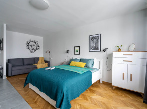 Апартаменты Pulkovo Park