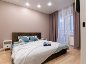 Apartamenty v novostroe