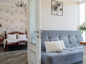 Апартаменты Red apartments Екатерининский Квартал Афродита