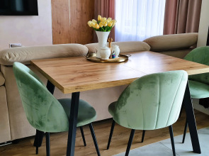 Апартаменты трехкомнатные с Дизайнерским ремонтом Олимпия Запад