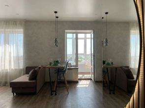 Апартаменты в городе Барнаул