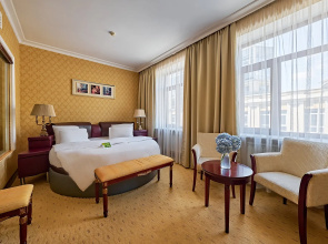 Отель Golden Rooms Moscow