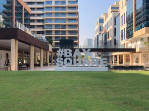 Apartments Elite Lux Holiday Homes - Modern Comfort Studio in Business Bay