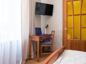 Квартира Двухкомнатная у Кремля с видом на Собор