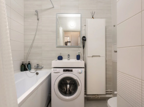 Апартаменты Prudius Apart в Кронштадте с видом на залив