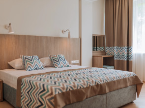 Мини-отель Вилла Дали