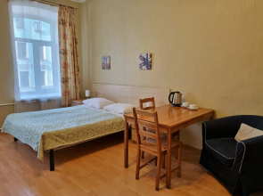 Меблированные комнаты Большой 45