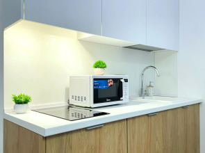 Апартаменты Sunny Days Apartment Люблино Парк