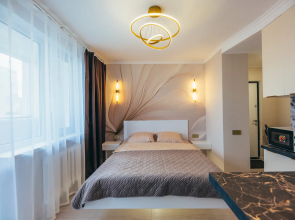 Квартира Уютная Студия в Центре Города