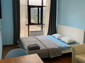 Apartamenty Uutnaa studia s vidom na gory
