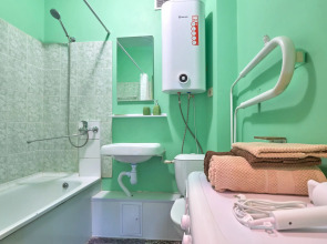 Апартаменты студия Томск на Роза Люксембург