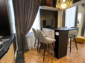 Апартаменты Студия на Ленинградском