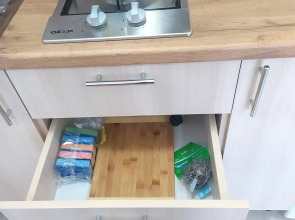 Квартира Евро-двушка у набережной и пляжа Бриз