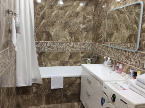 Апартаменты 5 звезд на Шамиля Джикаева 1А