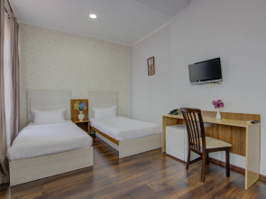 Отель Shah Palace