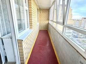 Квартира на Эрвье 16к1