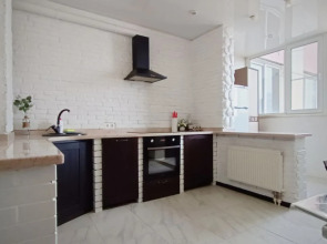 Квартира Лофт с видом на Амур