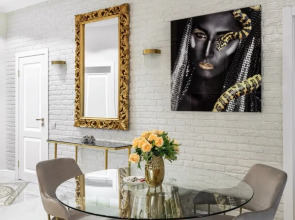 Квартира Золотая бухта с видом на реку