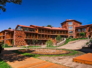 Отель Red Bridge Yerevan