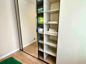 Апартаменты Изумруд