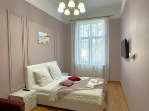 Na Baltike v tsentre i u morya Apartments