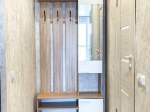 Квартира Студия Панорама Облака