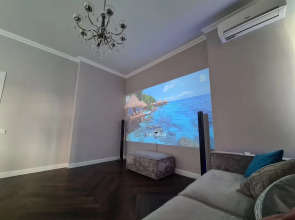 Апартаменты Кино в ЖК 5 звезд