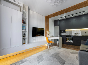 Zhk Angleterre Apartments