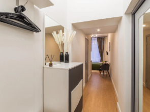 Апартаменты ДВА ГОРОДА Аэропорт