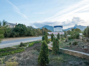 Отель Хаят Коктебель