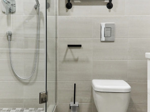 Апартаменты INCHU Строителей с бесконтактным заселением