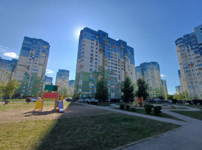 Апартаменты Чайка House на Волжская Набережная д.21