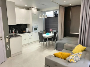 Апартаменты Айсберг