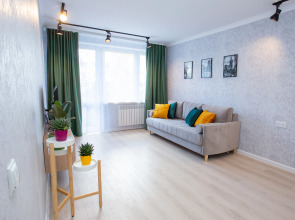 Апартаменты Семейные в Центре