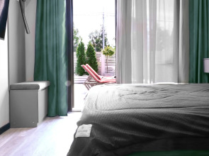 Апартаменты на Ружейной в Сириусе №8