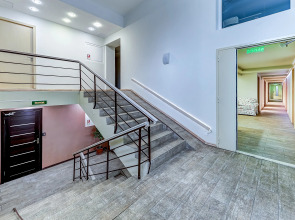 Отель Номера на Благодатной