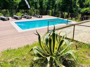 Гостевой дом Солнечная долина коттеджи Гости-24