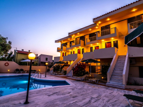 Orestis Hotel Apartments