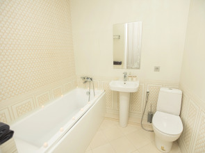 Апартаменты в центре с видом на город