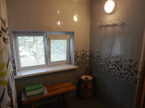 Бунгало Домик с Сауной