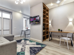 Vozle Botanicheskogo Sada Apartments