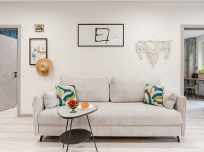 Квартира Лофт