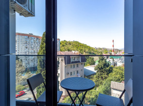 Апартаменты Red Apartments Фестивальный Асана