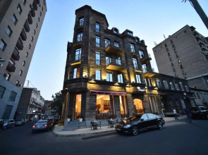 Boutique hotel Boulevard