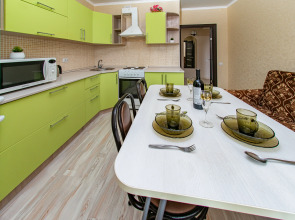 Апартаменты LikeHome Салмышская