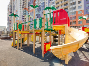 Квартира студия недалеко от центра Санкт-Петербурга 3