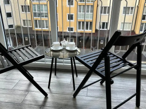 Квартира двухкомнатная в центре Морская волна