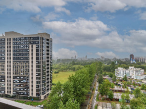 Апартаменты Видовые рядом с аэропортом