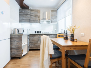 Апартаменты Comfort Home на Габдуллы Тукая 65а