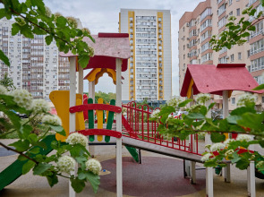 Апартаменты студия у пляжа